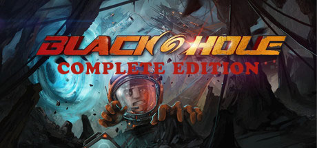 BLACKHOLE: Complete Edition