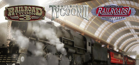 Railroad Tycoon Collection