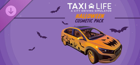 Taxi Life - Halloween Cosmetic Pack