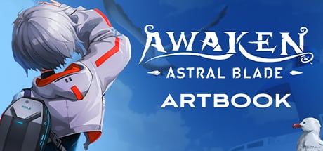 AWAKEN - Astral Blade Digital Artbook