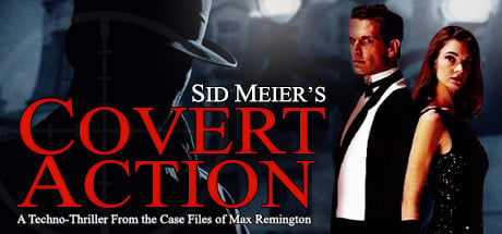 Sid Meier's Covert Action (Classic)