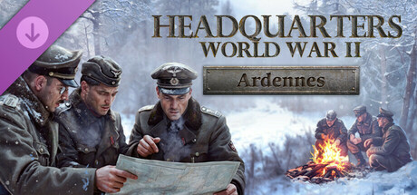 Headquarters: World War II - Ardennes