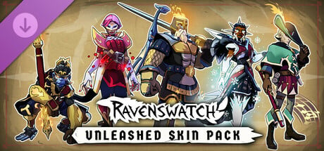 Ravenswatch - Unleashed Skin Pack