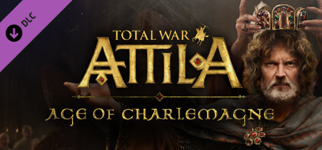 Total War: ATTILA - Age of Charlemagne Campaign Pack