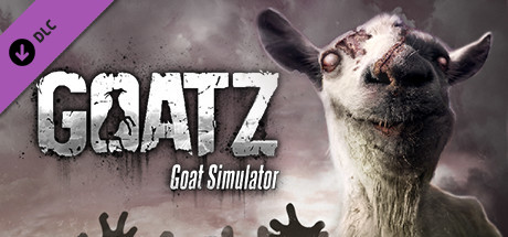 Goat Simulator - GoatZ DLC