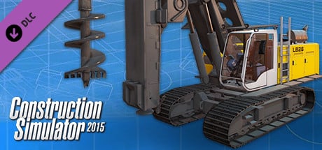 Construction Simulator 2015: Liebherr LB28