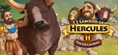 12 Labours of Hercules II: The Cretan Bull