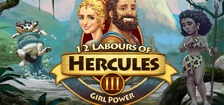 12 Labours of Hercules III: Girl Power