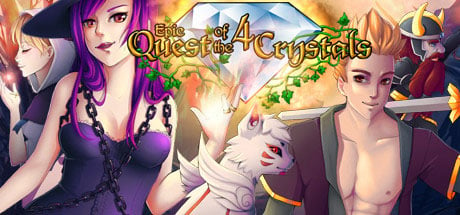 Epic Quest of the 4 Crystals