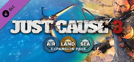 Just Cause 3: Air, Land & Sea Expansion Pass