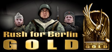 Rush for Berlin: Gold Edition