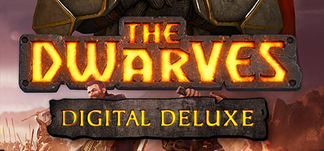 The Dwarves Digital Deluxe Edition