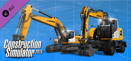 construction simulator 2015 machines