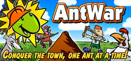 Ant War: Domination