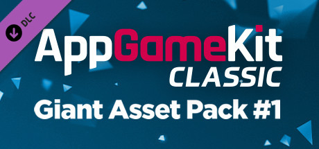 AppGameKit - Giant Asset Pack 1