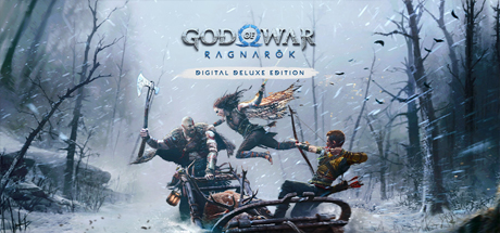 God of War Ragnarök Digital Deluxe Edition