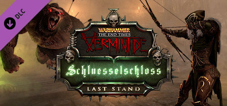 Warhammer: End Times - Vermintide Schluesselschloss