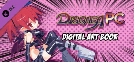 Disgaea PC / 魔界戦記ディスガイア PC - Digital Art Book / デジタル・アートブック