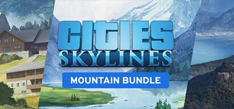 Cities: Skylines - Mountain Village Bundle