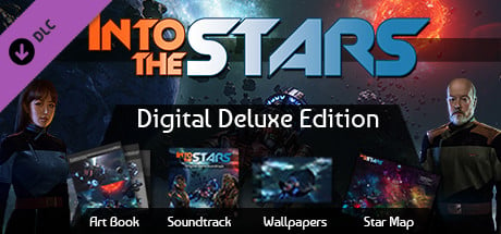 Into The Stars Digital Deluxe