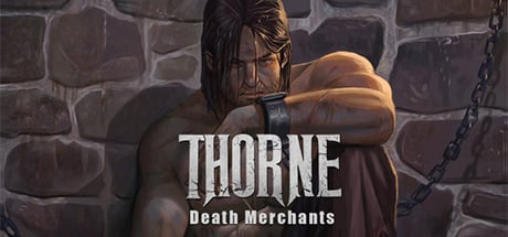 Thorne - Death Merchants