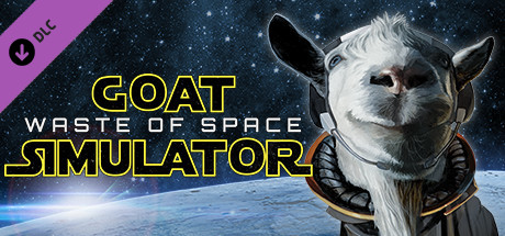 Goat Simulator - Waste of Space DLC