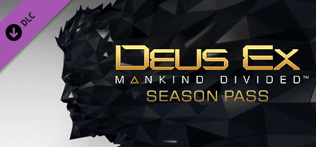 Deus Ex: Mankind Divided DLC - Season Pass