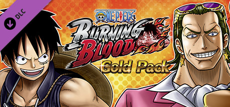 One Piece Burning Blood Gold Pack Pc Game Indiegala