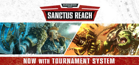 Warhammer 40,000: Sanctus Reach