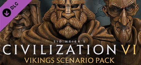 Civilization VI - Vikings Scenario Pack