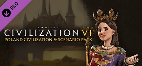 Civilization VI - Poland Civilization and Scenario Pack