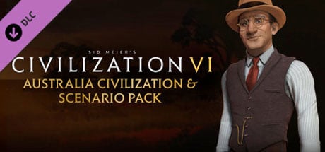 Civilization VI - Australia Civilization & Scenario Pack