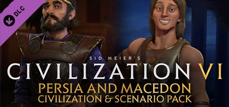 Civilization VI - Persia and Macedon Civilization & Scenario Pack