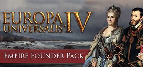 Europa Universalis IV: Empire Founder Pack