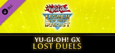 Yu-Gi-Oh! GX: Lost Duels