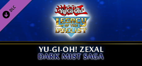 Yu-Gi-Oh! ZEXAL Dark Mist Saga