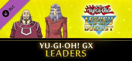 Yu-Gi-Oh! GX: Leaders