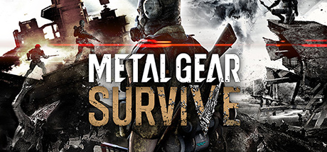 Metal Gear Survive 