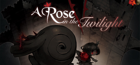 A Rose in the Twilight / ロゼと黄昏の古城