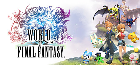 World of Final Fantasy Day One Edition