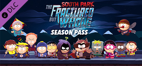 south park the fractured but whole pc controller buttons not working