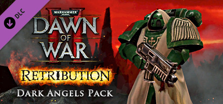 Warhammer 40.000 Dawn of War II Retribution Dark Angels DLC