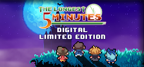 The Longest Five Minutes Digital Limited Edition / 世界一長い５分間 デジタル限定版 (Game + Art Book + Soundtrack)
