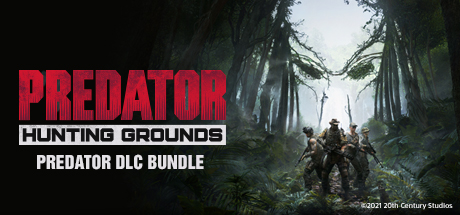 Predator: Hunting Grounds - Predator DLC Bundle