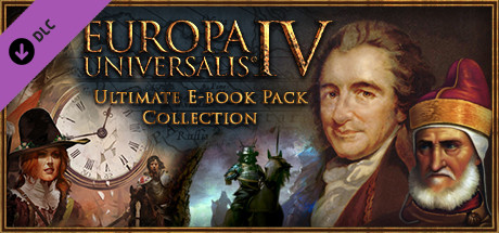 Europa Universalis IV: Ultimate E-book Pack