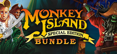 Monkey Island: Special Edition Bundle