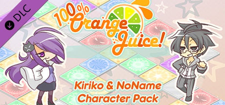 100% Orange Juice - Kiriko & NoName Pack