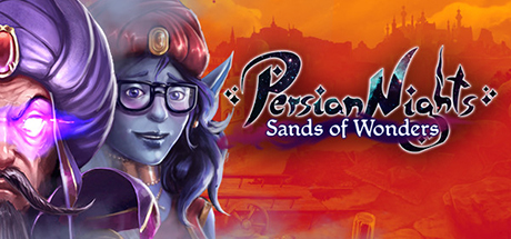 Persian Nights: Sands of Wonders