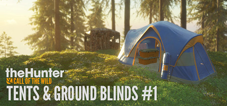 theHunter: Call of the Wild™ - Tents & Ground Blinds