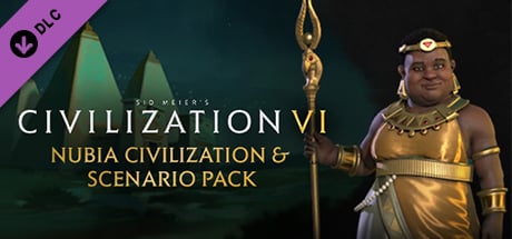 Civilization VI - Nubia Civilization & Scenario Pack